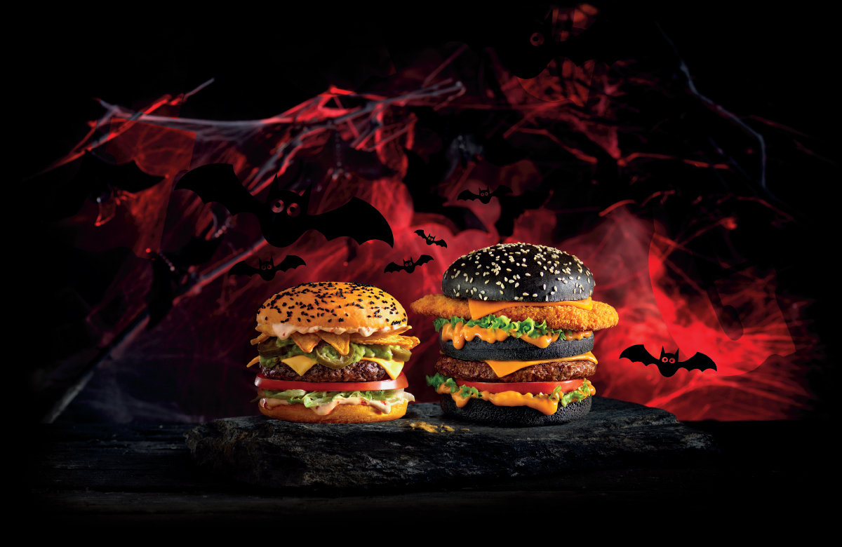 Halloween menu: Spooky vibes & treats που θα σας μαγέψουν